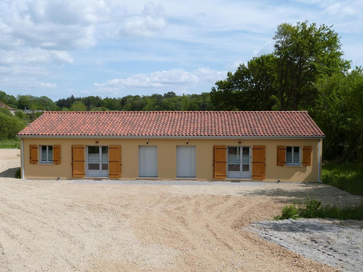 Domaine Des Hameaux Du Lac - Bg แซงต์ปาร์ดูซ์ ภายนอก รูปภาพ