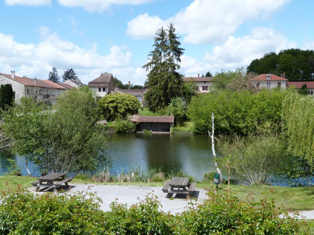 Domaine Des Hameaux Du Lac - Bg แซงต์ปาร์ดูซ์ ภายนอก รูปภาพ